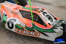 2013 ﻿﻿﻿﻿August Offroad 2WD DM